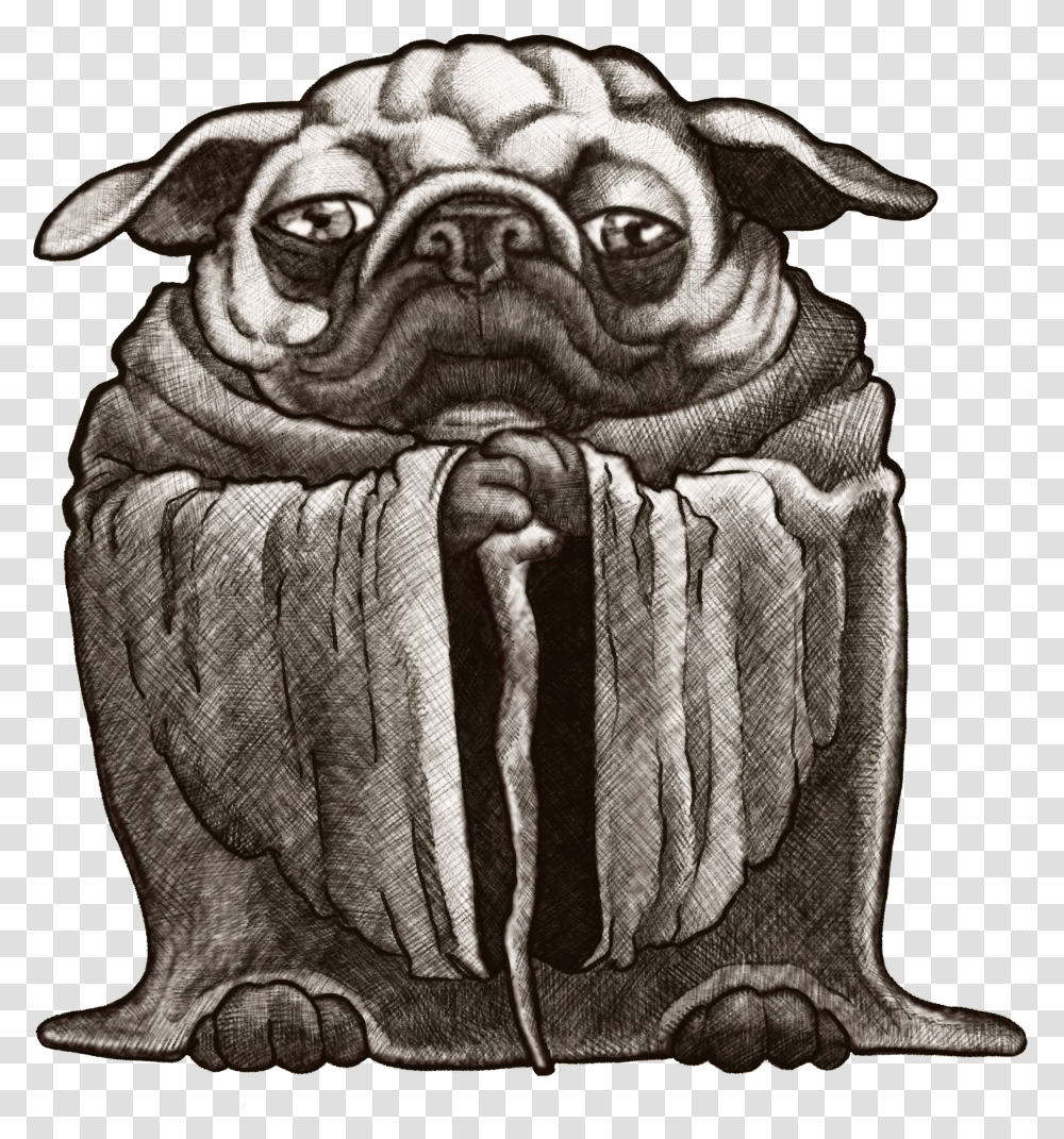 Pug Transparent Png