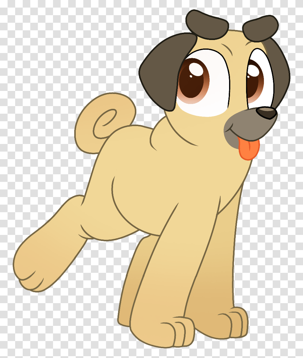 Pug Vector Cartoon, Mammal, Animal Transparent Png