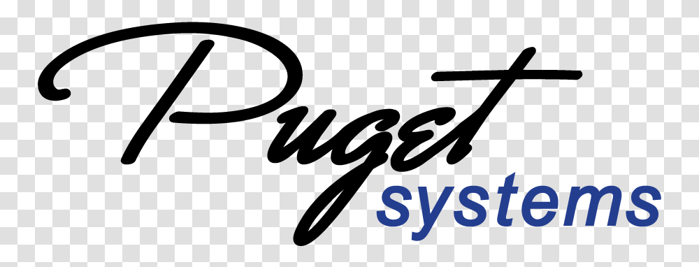 Puget Systems Logos Puget Systems Logo, Text, Alphabet, Outdoors, Symbol Transparent Png