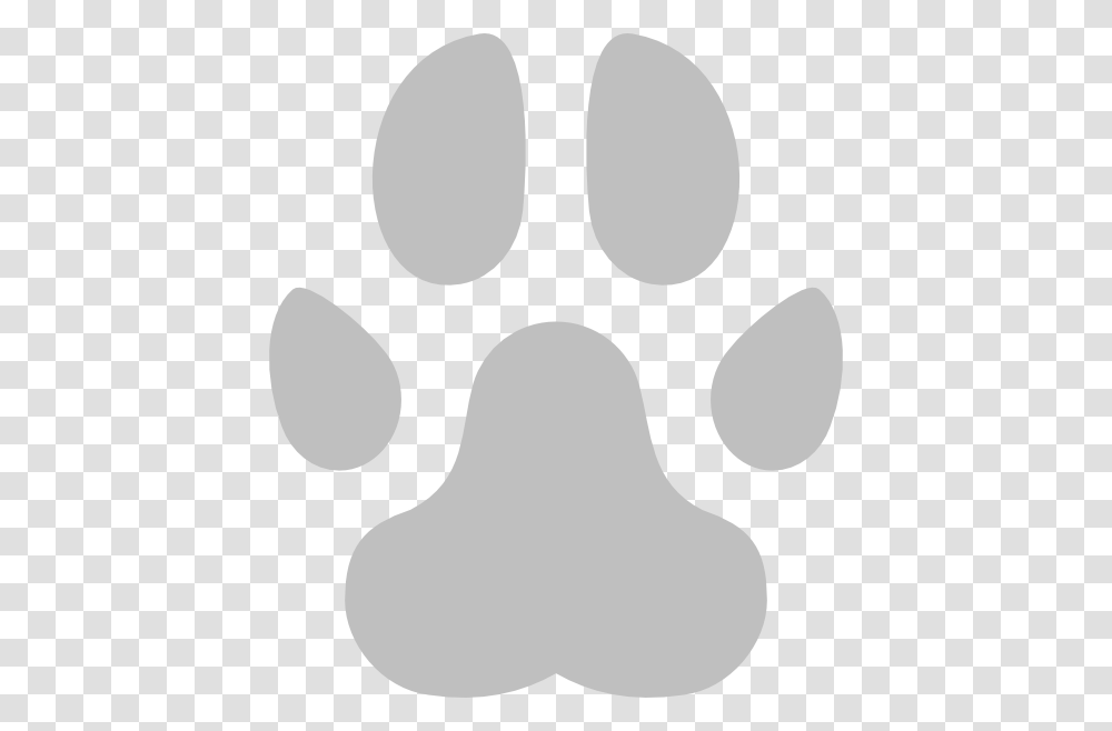 Pugmark Clip Art At Tiger Pugmark Clipart, Footprint Transparent Png