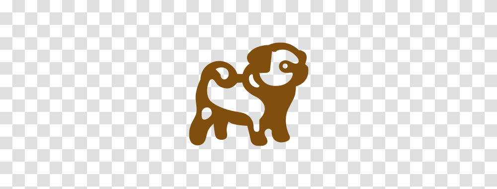 Pugs, Alphabet, Hand, Face Transparent Png