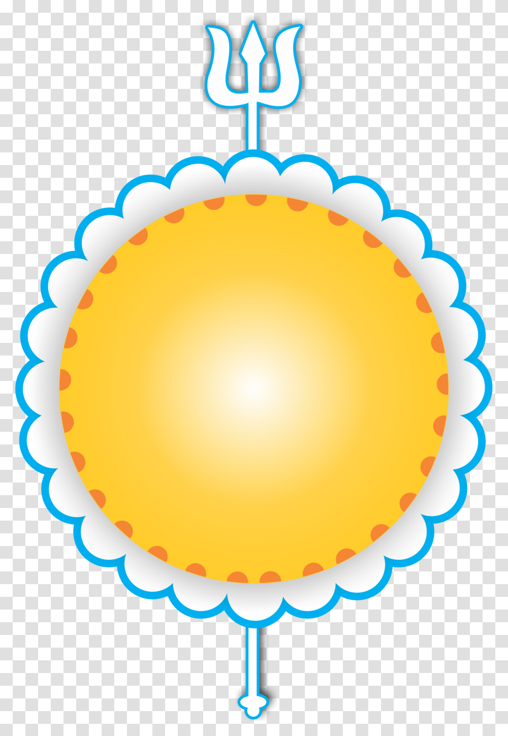Puja Offer Design Circle, Birthday Cake, Food, Balloon, Gold Transparent Png