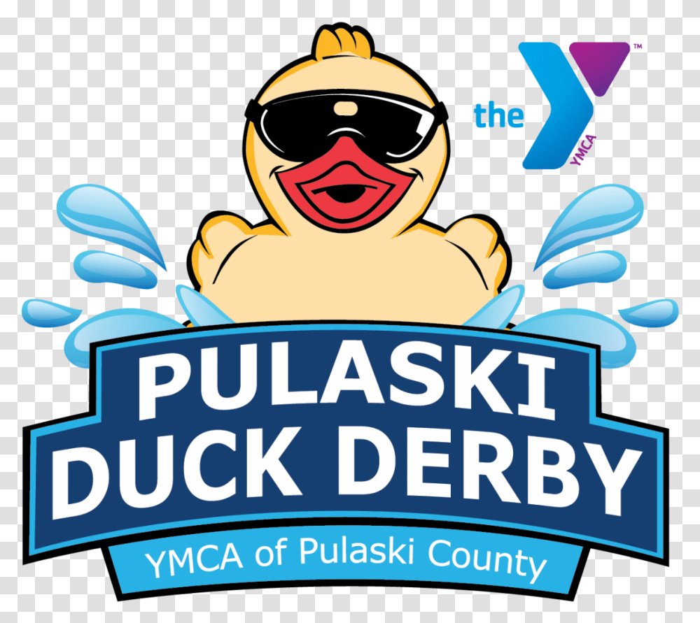 Pulaski Duck Derby New Ymca, Poster, Advertisement, Graphics, Art Transparent Png