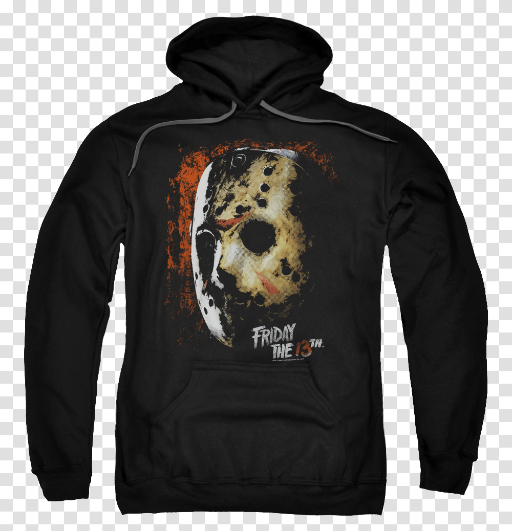 Pull Sons Of Anarchy Download Friday The 13th Jason Hoodie, Apparel, Sweatshirt, Sweater Transparent Png
