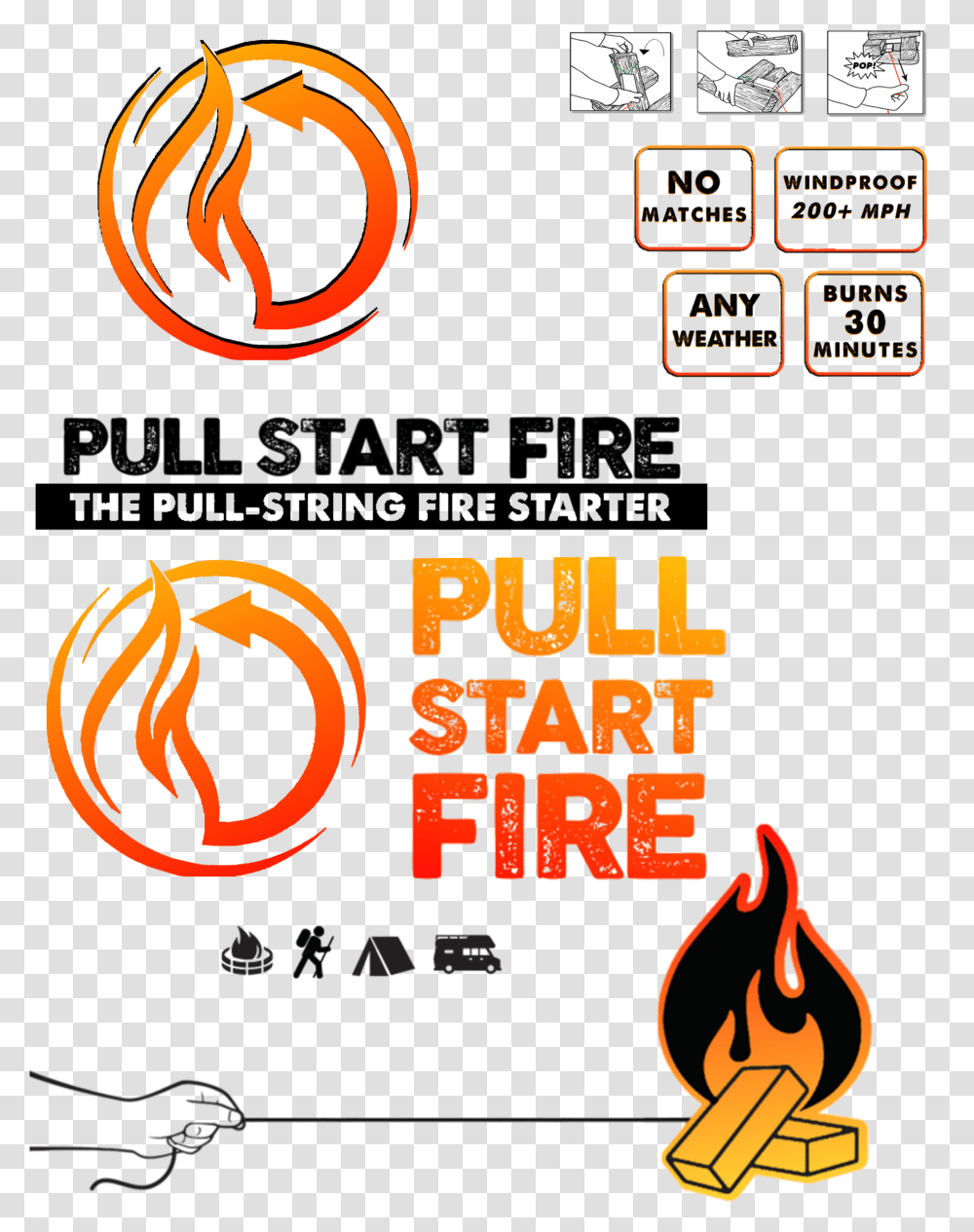 Pull Start Fire, Alphabet, Label, Poster Transparent Png