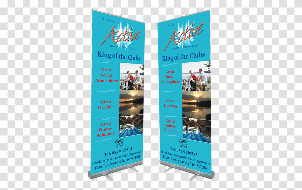 Pull Up Banners Roll Up Banner, Flyer, Poster, Paper, Advertisement Transparent Png