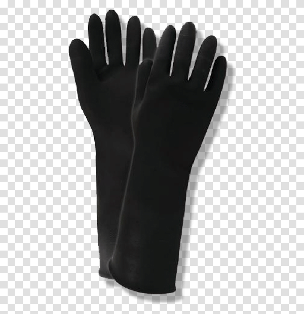 Pullover Rubber Gloves For Dry Glove System Wool, Apparel, Hand Transparent Png