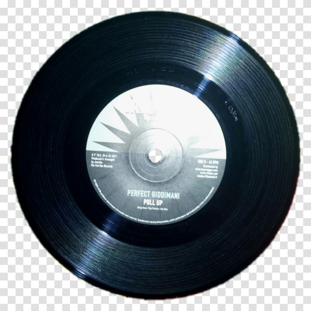 Pullup Reggae Vinyl Disque Sound Bigtune Rasta Label, Disk, Wristwatch, Tape, Dvd Transparent Png