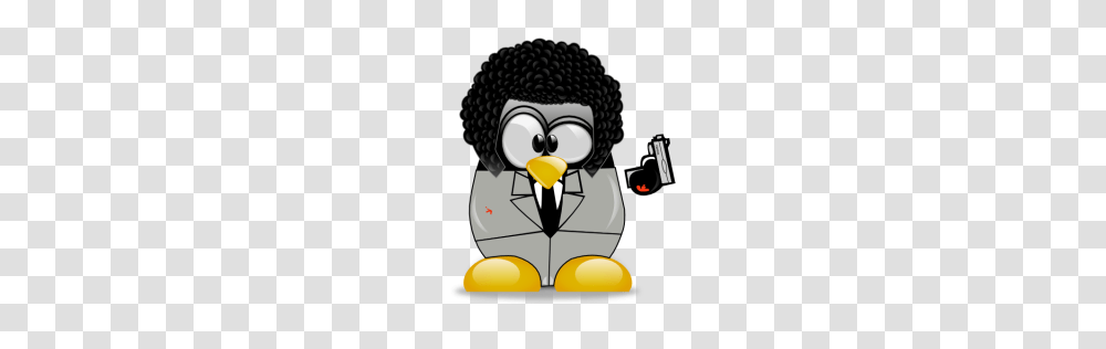 Pulpfictux Tux Penguintux Factory Penguins Linux, Bird, Animal, Toy, Head Transparent Png