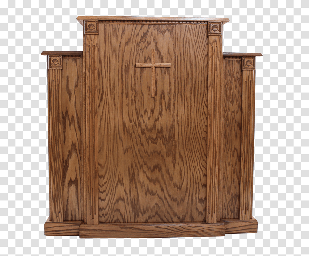 Pulpit, Furniture, Sideboard, Cupboard, Closet Transparent Png