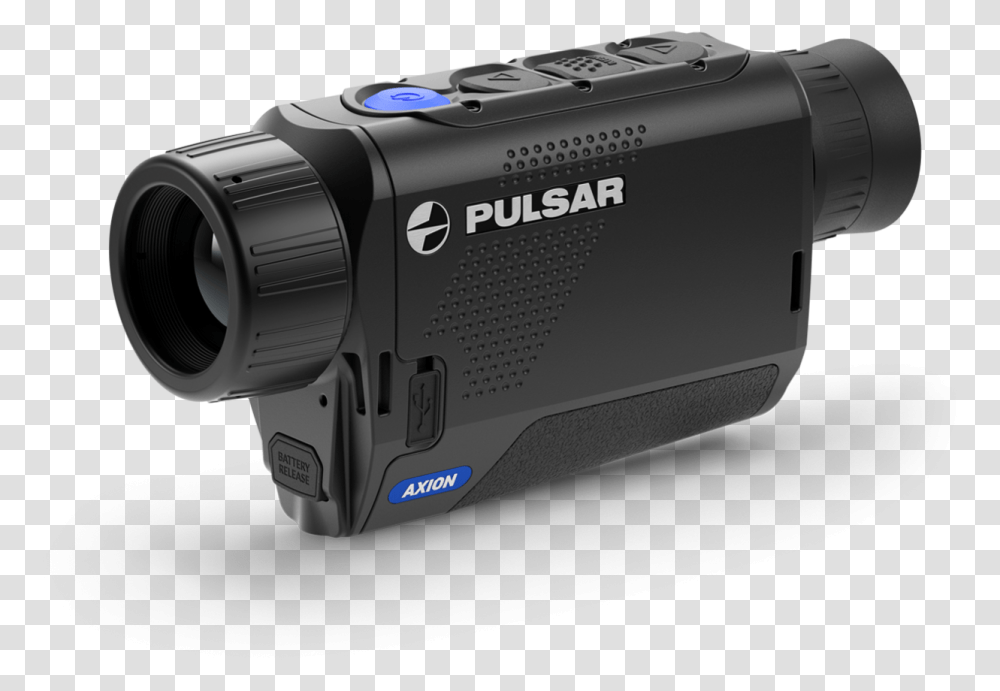Pulsar, Camera, Electronics, Video Camera Transparent Png