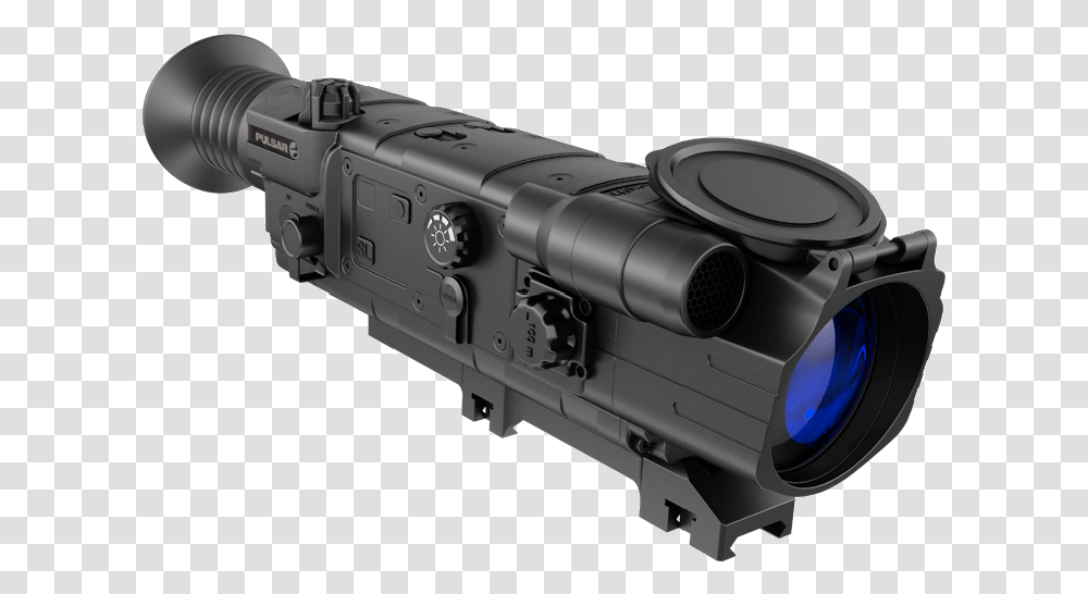 Pulsar Night Vision Scope For Sale, Camera, Electronics, Projector, Gun Transparent Png