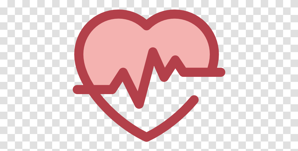 Pulse Beating Rate Graph Heart Medical Frequency Medical Heart Vector, Mustache, Jaw, Mouth, Lip Transparent Png