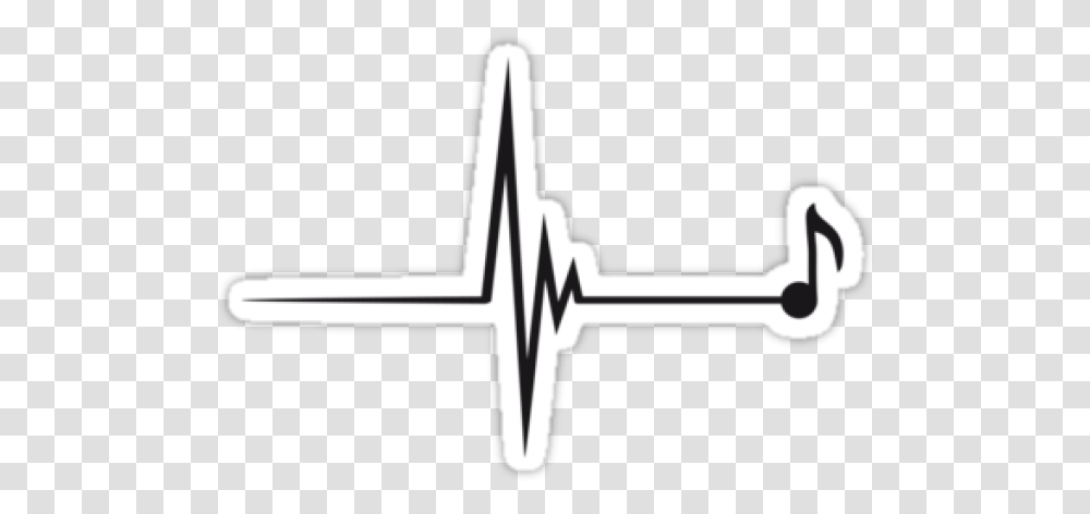 Pulse Clipart Irregular Heartbeat Download Full Size, Hammer, Tool, Symbol, Wand Transparent Png