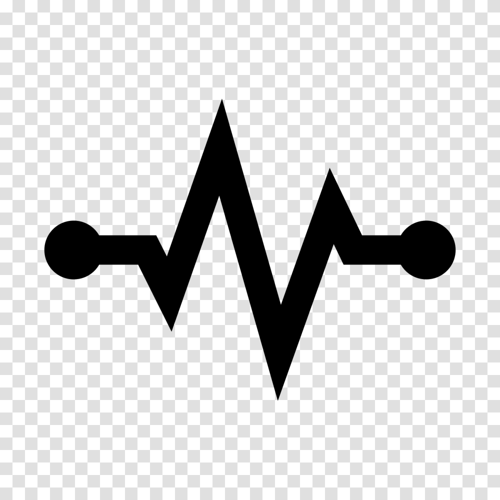 Pulse Icon, Gray, World Of Warcraft Transparent Png