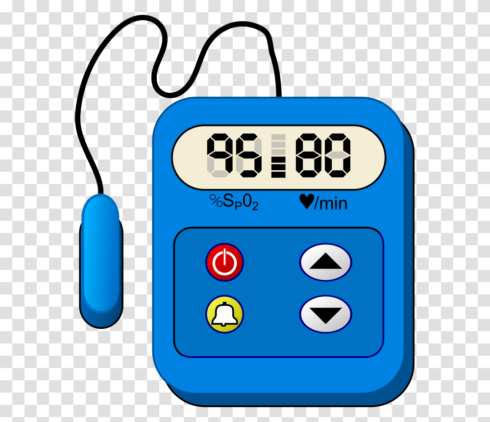 Pulse Ox, Digital Clock, Number Transparent Png