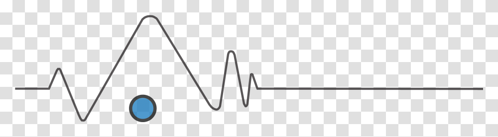 Pulse, Plot, Triangle, Diagram Transparent Png