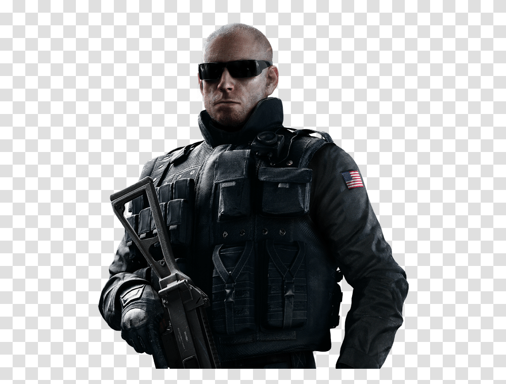 Pulse Pulse From Rainbow Six Siege, Sunglasses, Accessories, Person, People Transparent Png