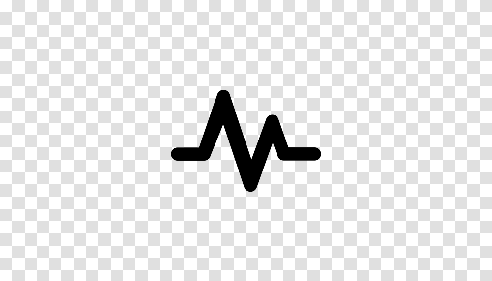 Pulse Pulse Sensor Icon With And Vector Format For Free, Gray, World Of Warcraft Transparent Png