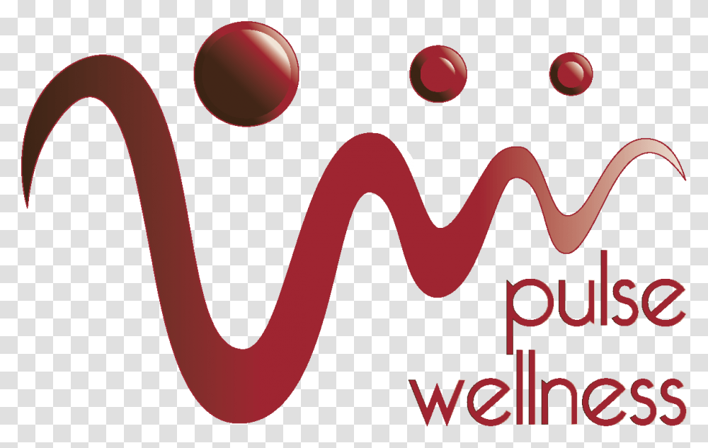 Pulse Wellness Graphic Design, Label, Smoke Pipe, Maroon Transparent Png