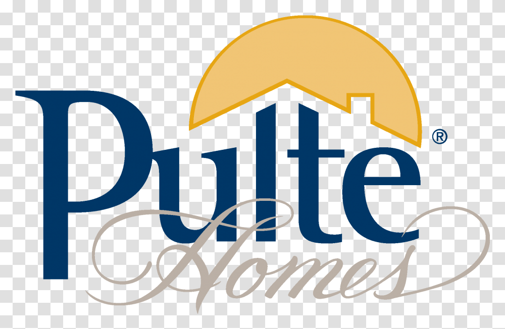 Pulte Homes Logo Download Vector Pulte Homes, Symbol, Trademark, Text, Alphabet Transparent Png