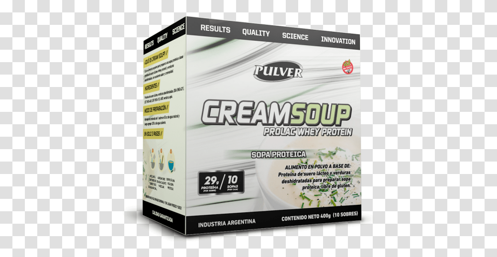 Pulver Cream Soup Caja 400gr Utility Software, Electronics, Computer, Screen Transparent Png