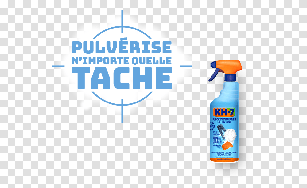 Pulvrise Nimporte Quelle Tache Fish, Tin, Can, Spray Can Transparent Png