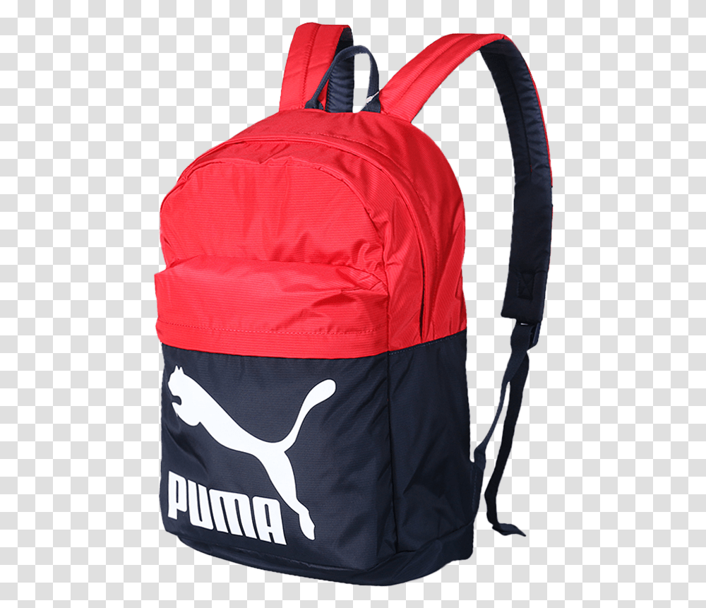 Puma 2019 Summer New Sports Backpack Student Puma Se, Bag Transparent Png