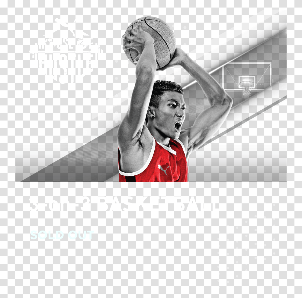 Puma Basketball Player, People, Person, Human, Team Sport Transparent Png