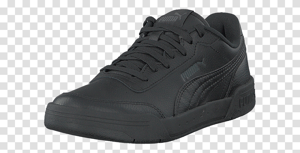 Puma Caracal Sneakers Black, Apparel, Shoe, Footwear Transparent Png