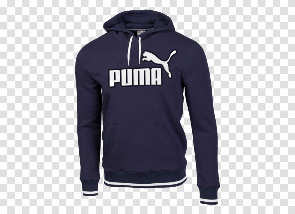 Puma Fleece Hooded Jackets For Men, Apparel, Sweatshirt, Sweater Transparent Png