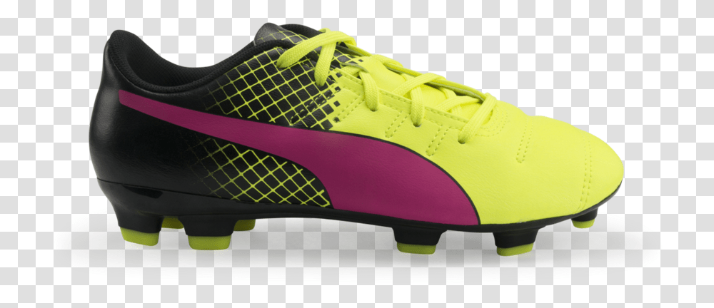 Puma Kids Evopower Soccer Cleat, Shoe, Footwear, Apparel Transparent Png