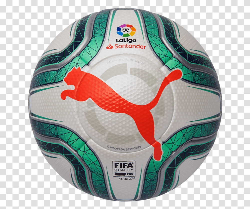 Puma La Liga Ball, Soccer Ball, Football, Team Sport, Sports Transparent Png