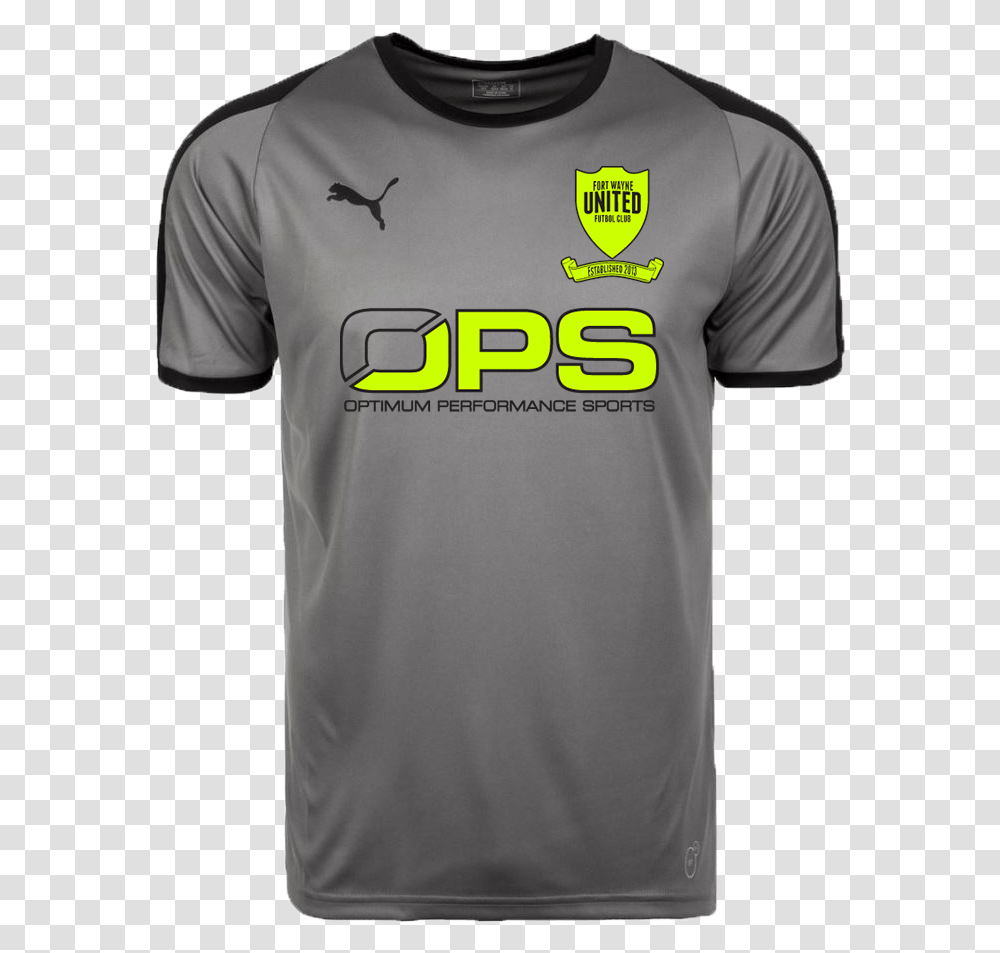 Puma Liga Fuballtrikots, Apparel, Shirt, T-Shirt Transparent Png