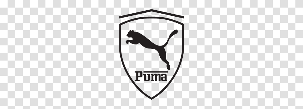 Puma Logo Clipart Look, Emblem, Cat, Pet Transparent Png