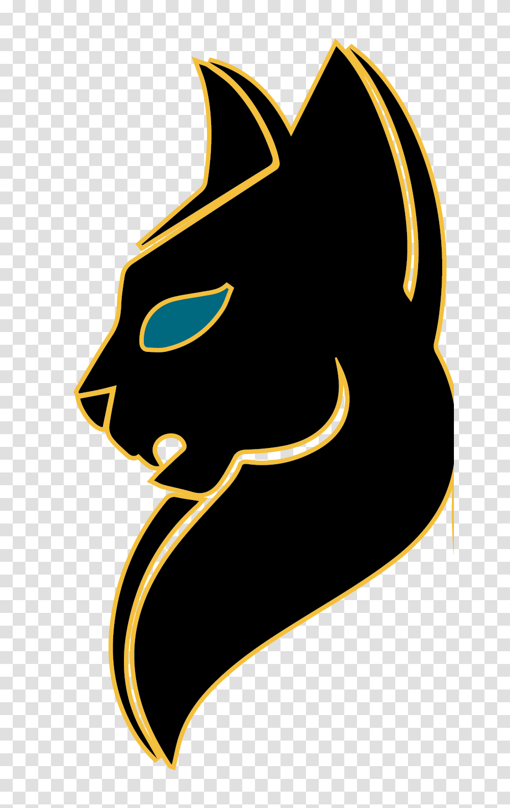 Puma Logo Clipart Silver, Cat, Pet, Mammal, Animal Transparent Png