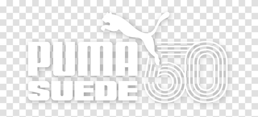 Puma Logo, Stencil, Vehicle, Transportation Transparent Png