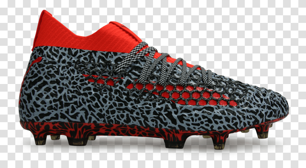 Puma Men's Future Soccer Cleat, Apparel, Shoe, Footwear Transparent Png