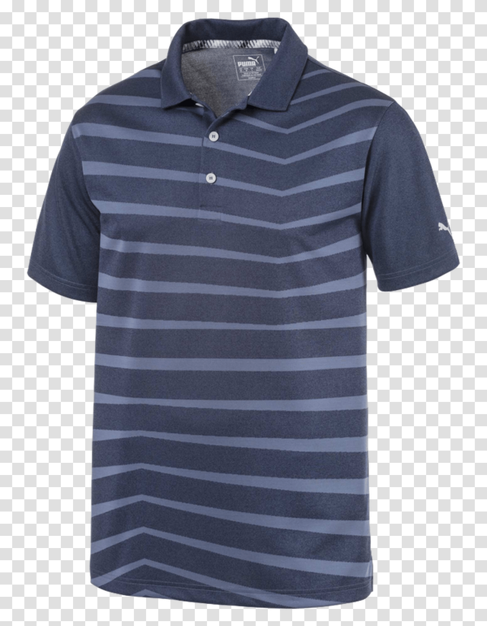 Puma Men's Alterknit Prismatic Golf Polo, Apparel, Shirt, Sleeve Transparent Png