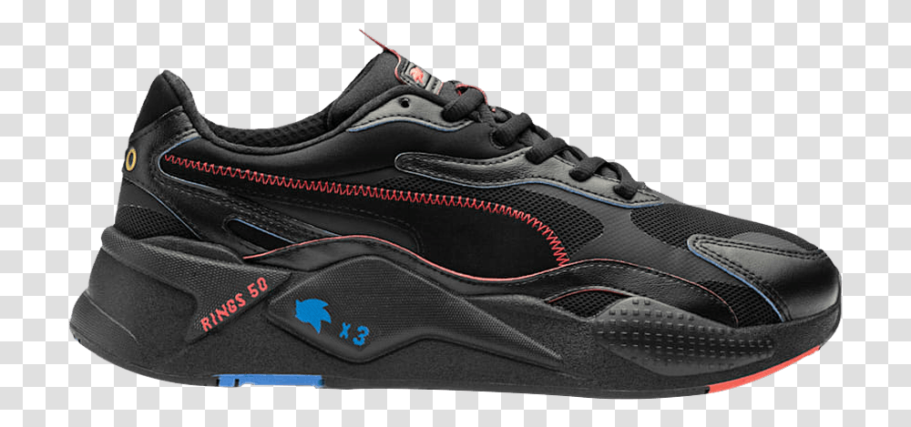 Puma Rs X Sonic, Shoe, Footwear, Apparel Transparent Png