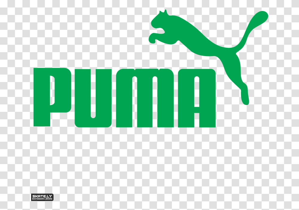Puma Shoes Puma, Logo, Word Transparent Png