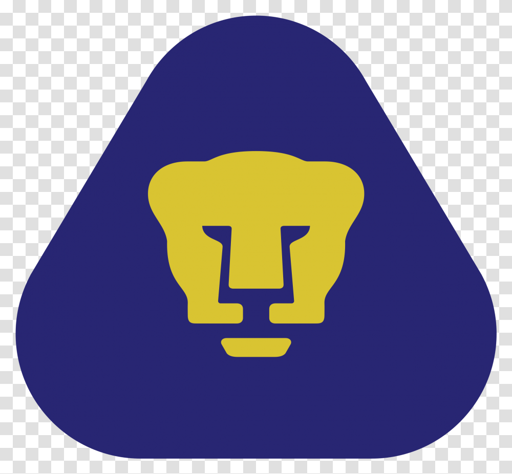 Pumas Logo, Number, Hand Transparent Png