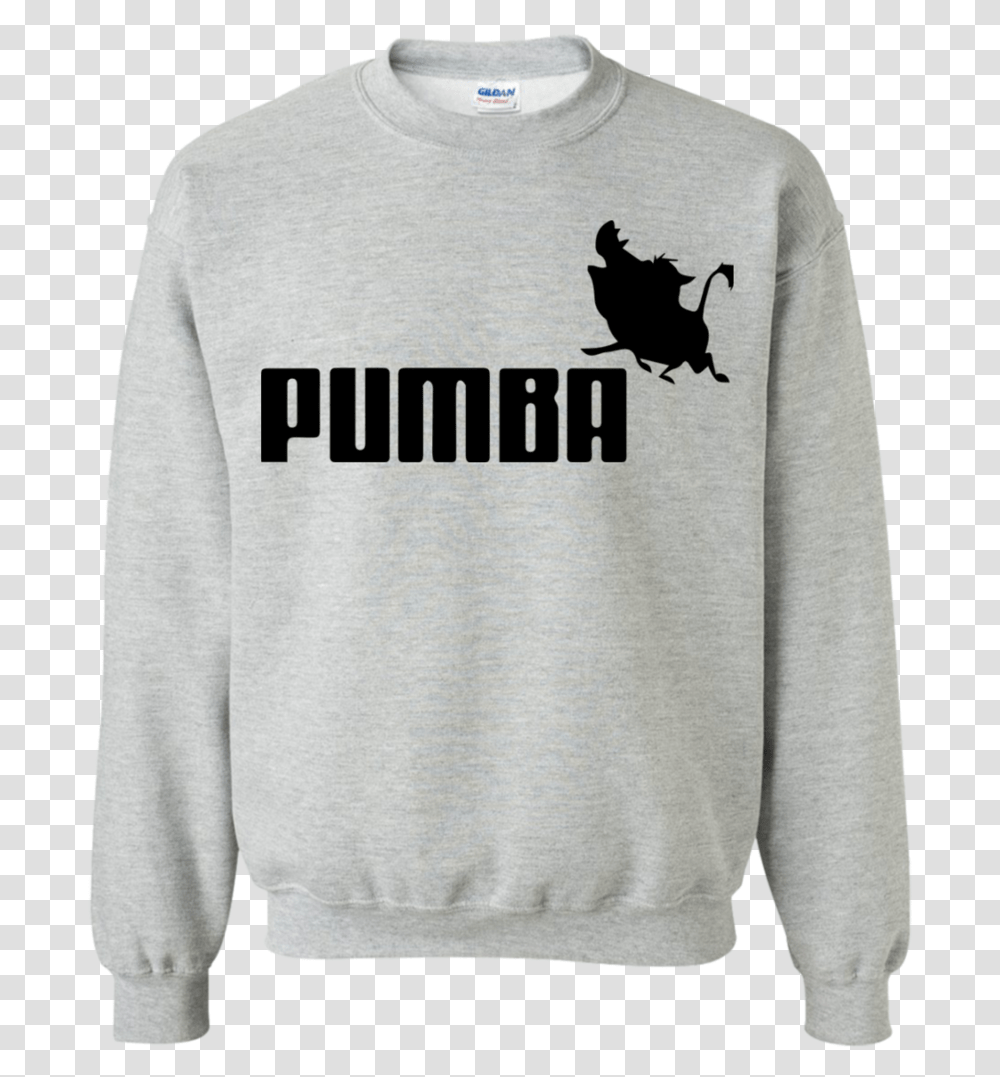 Pumba Funny Pullover Sweatshirt 8 Oz Teeever Alfa Romeo Christmas Jumper, Apparel, Sweater, Hoodie Transparent Png