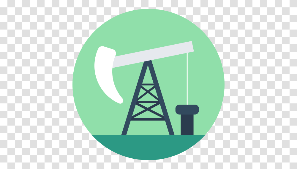 Pump Jack Jack Music Icon With And Vector Format For Free, Antenna, Electrical Device, Logo Transparent Png