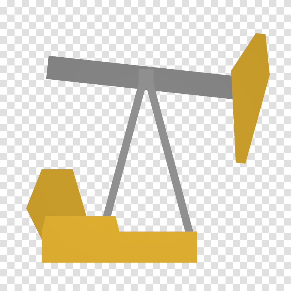 Pump Jack Unturned Bunker Wiki Fandom Powered, Axe, Tool, Toy, Seesaw Transparent Png