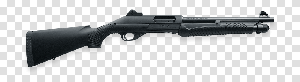 Pump Shotgun Benelli Nova Tactical Shotgun, Weapon, Weaponry, Rifle Transparent Png