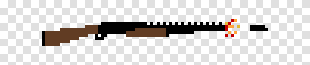 Pump Shotgun Pixel Art Maker, Weapon, Bomb Transparent Png