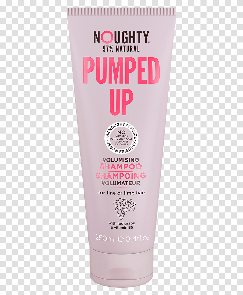 Pumped Up Shampoo, Bottle, Sunscreen, Cosmetics, Lotion Transparent Png