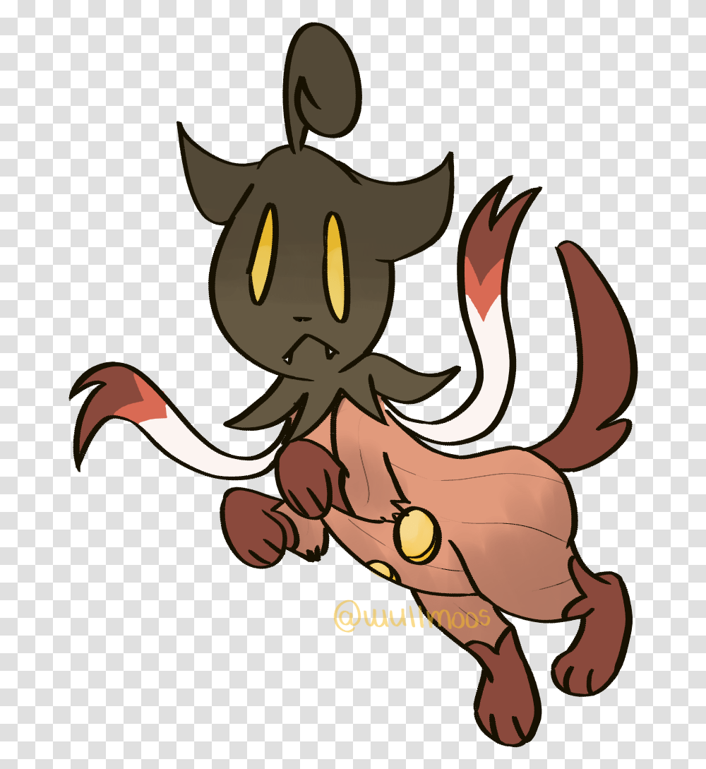 Pumpkaboo Sylveon Supernatural Creature, Animal, Mammal, Flame, Fire Transparent Png