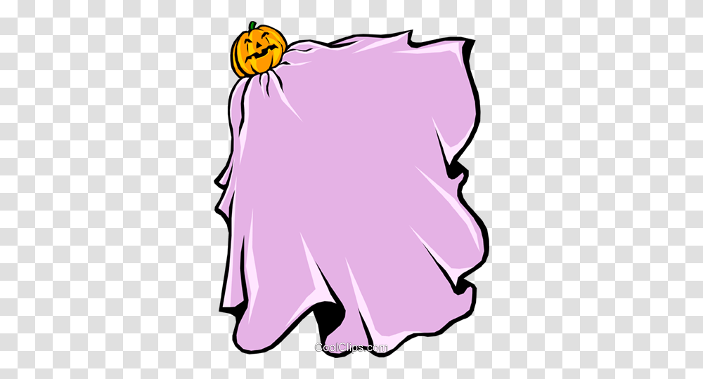 Pumpkin Background Royalty Free Vector Clip Art Illustration, Sleeve, Long Sleeve, Cloak Transparent Png